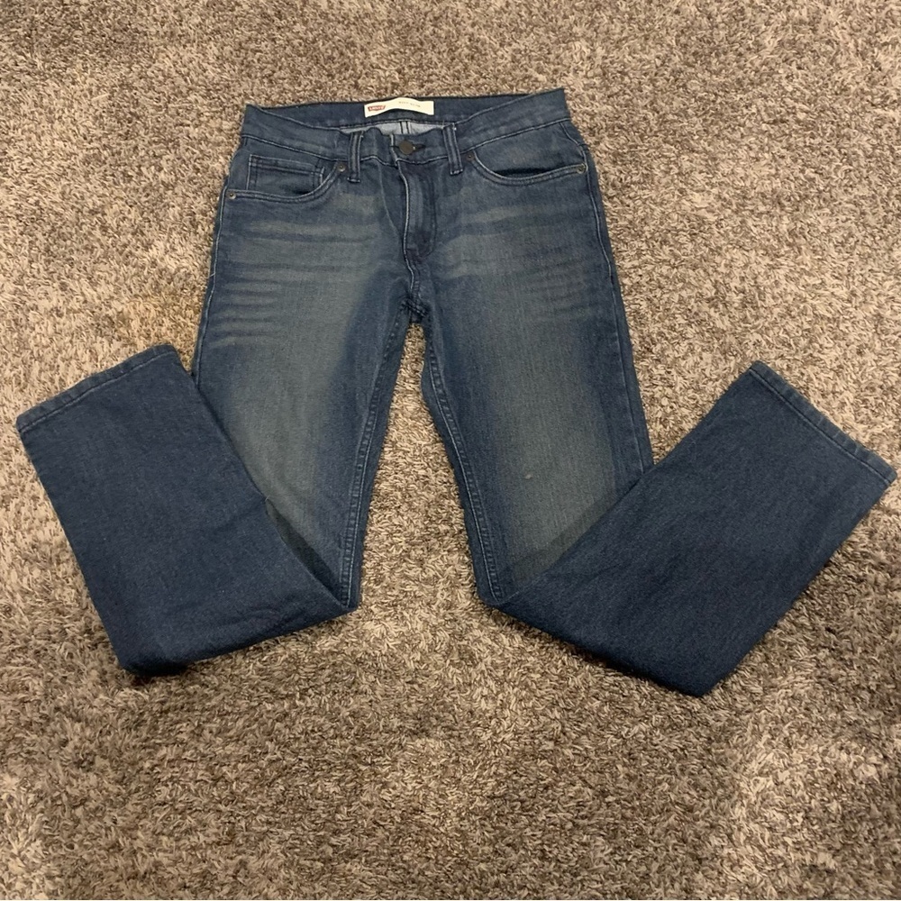 Women’s Levi’s 511 Jeans - Picture 4 of 5